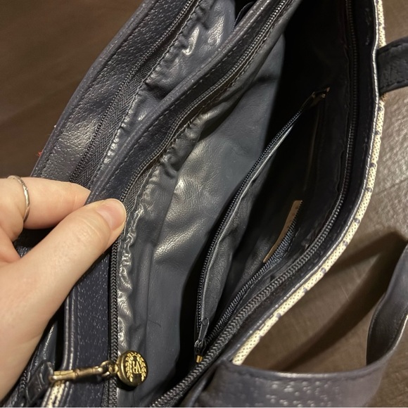 VR Classic Vintage Classic Monogram Tote Bag - Picture 7 of 9